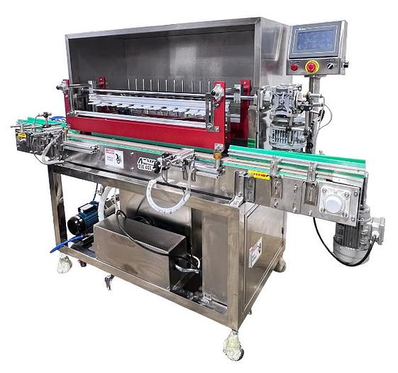 AEVOS RINS-12 - Automatic bottle rinser