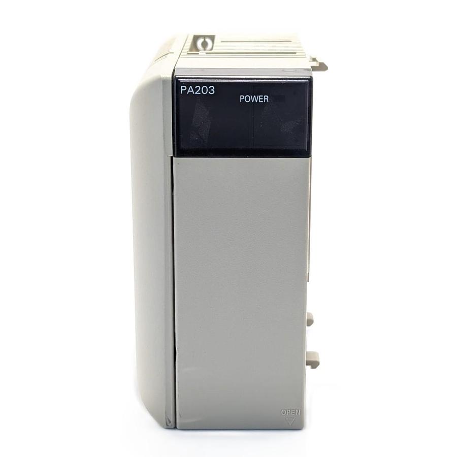 Used Omron CQM1-PA203