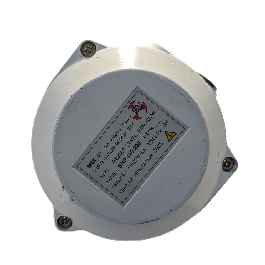 Used Mix Paddle Level Indicator – Model SHT