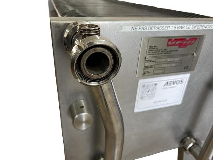 D'occasion VELO Spa FPC 040T100 - Filtre à plaques