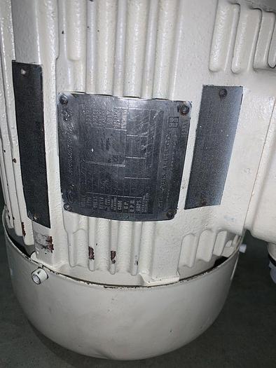 D'occasion Homogénéisateur 5HP en Acier Inoxydable
