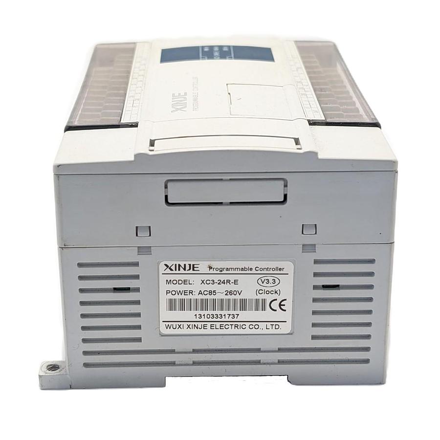 Used XINJE XC3-24R-E – Automate Programmable Industriel (PLC)