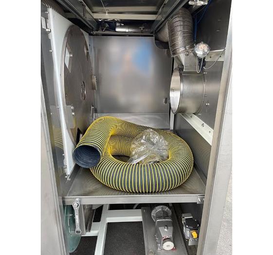 D'occasion VECTOR VHC-1355 - Hi-Coater coating pan