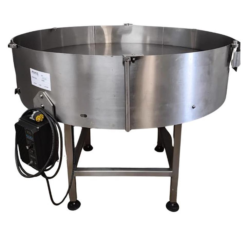 D'occasion AEVOS TT48 - Table tournante 48''