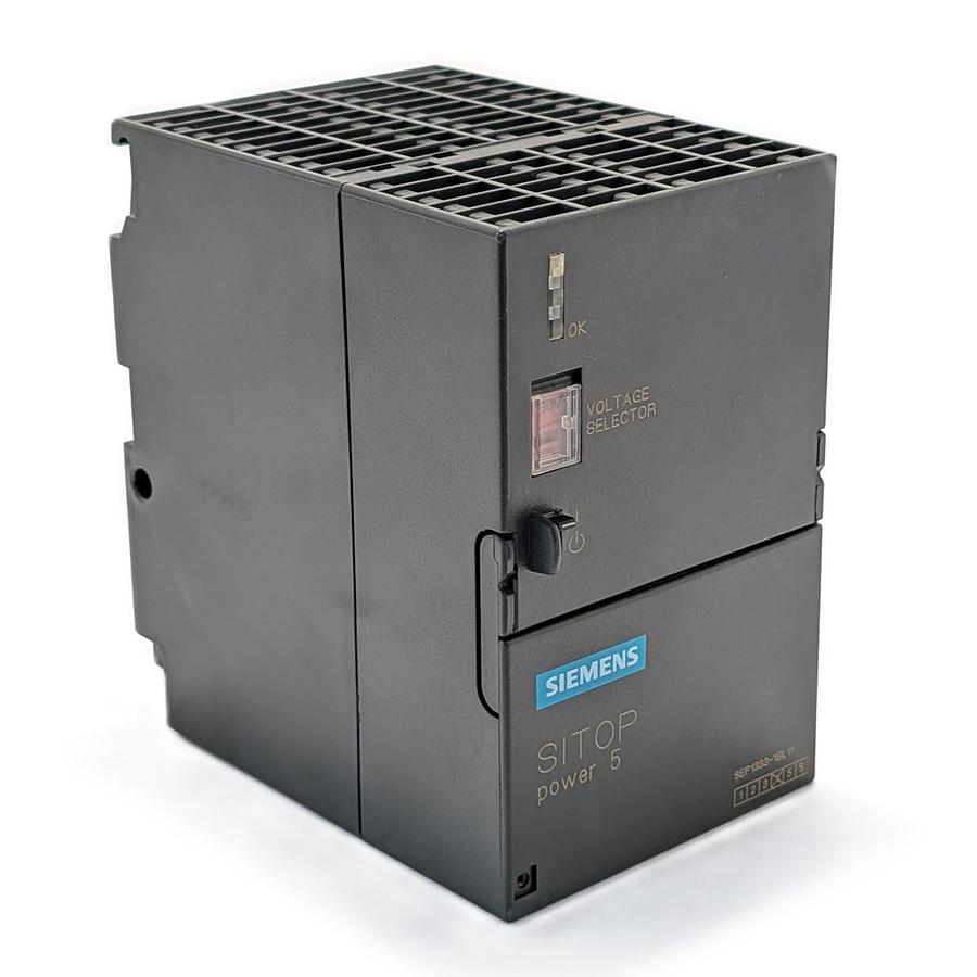 Used Siemens SITOP Power 5 – 6EP1333-1SL11