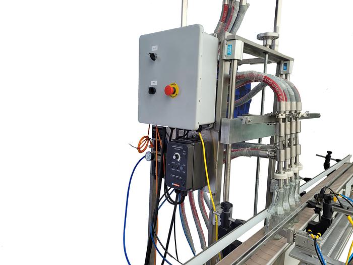 AEVOS FB04-3A - Remplisseuse automatique Flow-back à 4 bus