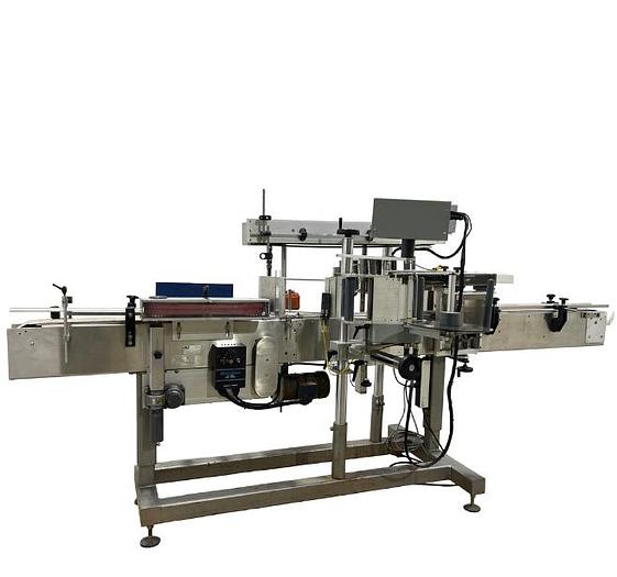 D'occasion ARTEL 2106MX - Étiqueteuse automatique 2 têtes