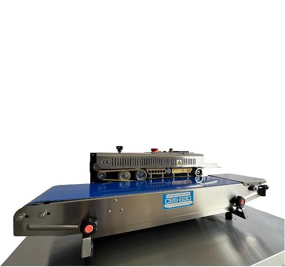 D'occasion CBS-880 - Scelleuse à bande en continu
