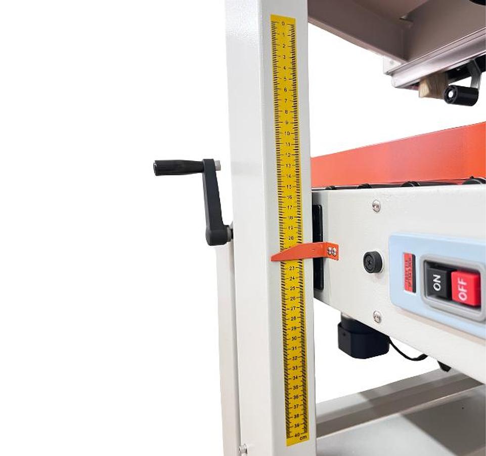 AEVOS TBCS-SA-SM - Tapeuse / scelleuse àboîtes semi-automatique dessus & dessous