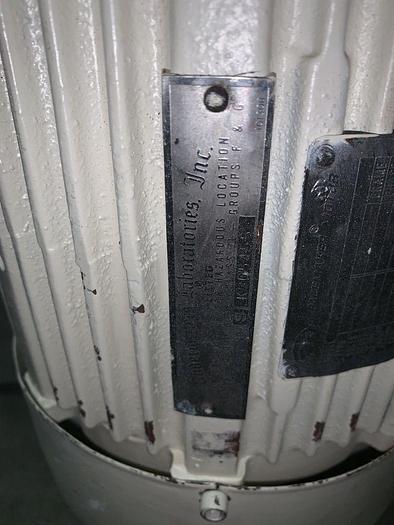 D'occasion Homogénéisateur 5HP en Acier Inoxydable