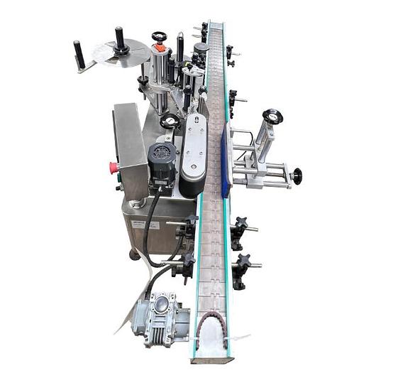 Used Étiqueteuse automatique enveloppante