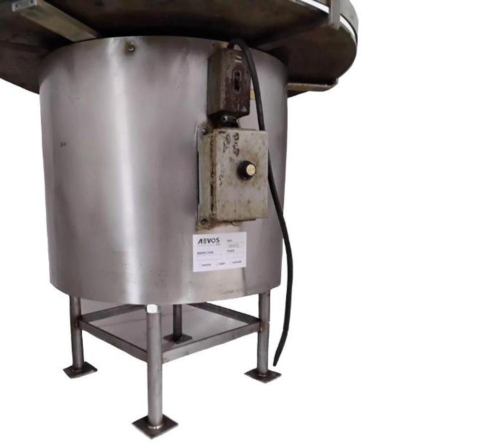 D'occasion Table tournante 36''