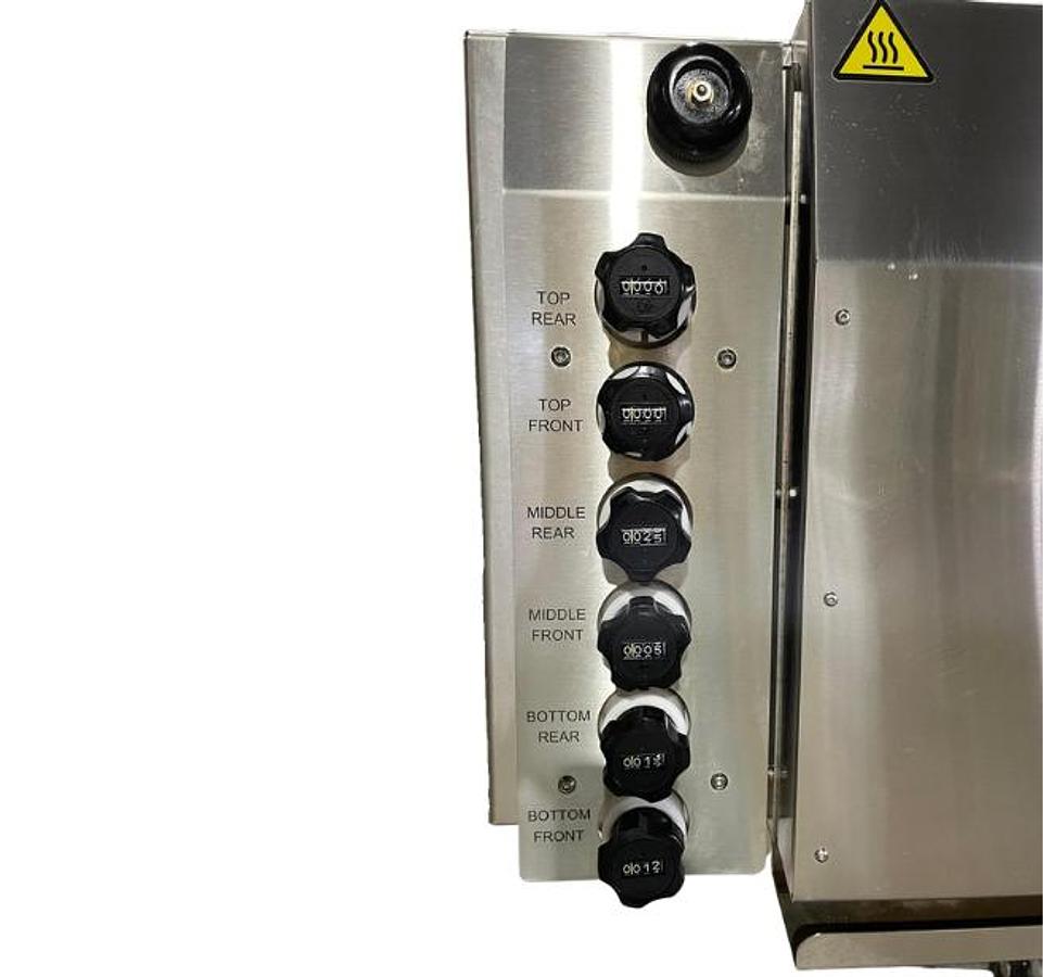D'occasion AESUS HYBRID TUNNEL 48'' - Tunnel de rétraction hybride à vapeur