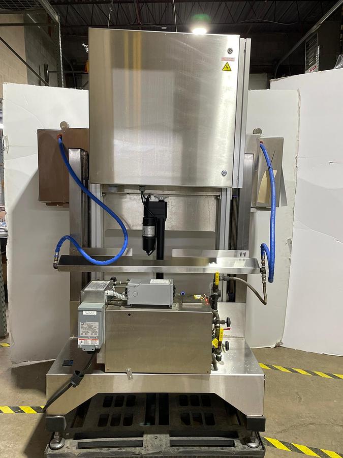 Used AESUS HYBRID TUNNEL 48'' - Tunnel de rétraction hybride à vapeur