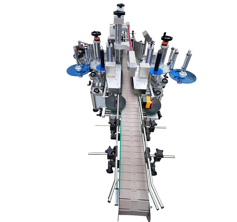 AEVOS AULBL-DBL - Étiqueteuse automatique 2 têtes