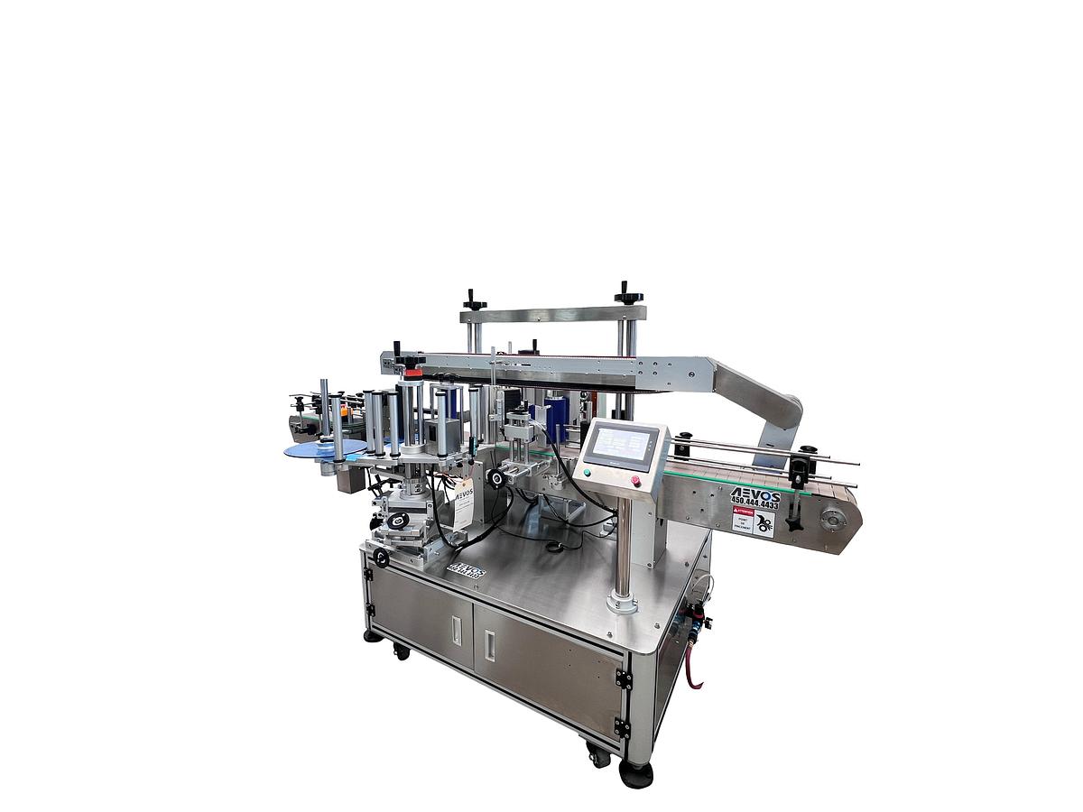 AEVOS AULBL-DBL - Étiqueteuse automatique 2 têtes