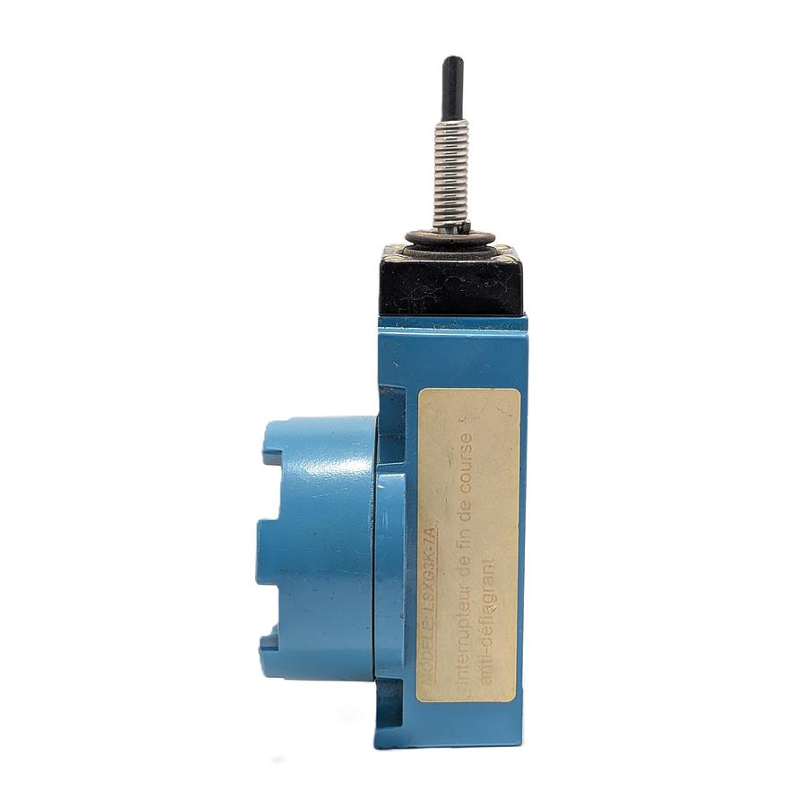 Used SCHNEIDER ELECTRIC LSXJ3K-7A