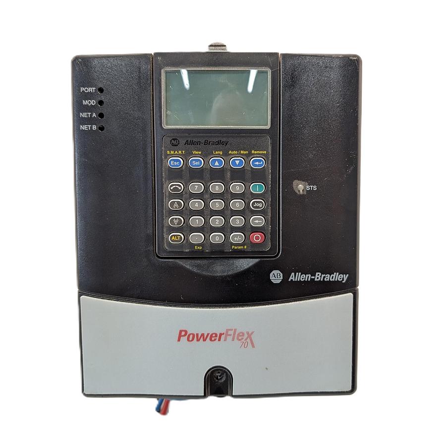 Used Allen-Bradley PowerFlex 70
