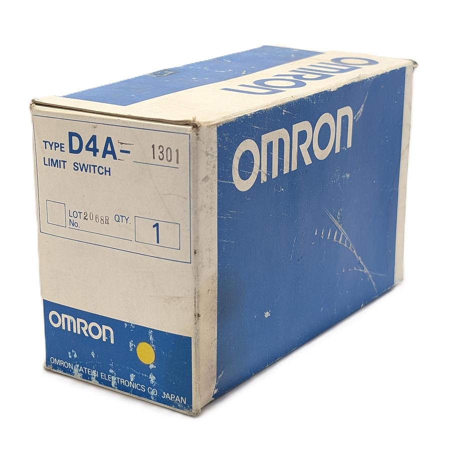 Used OMRON  D4A-2068R