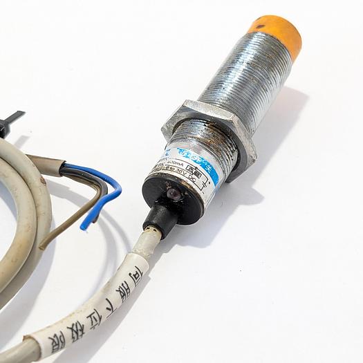 Used CHIIB LJ18A3-8-Z-BX