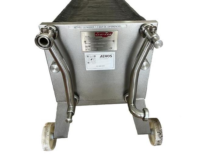 D'occasion VELO Spa FPC 040T100 - Filtre à plaques