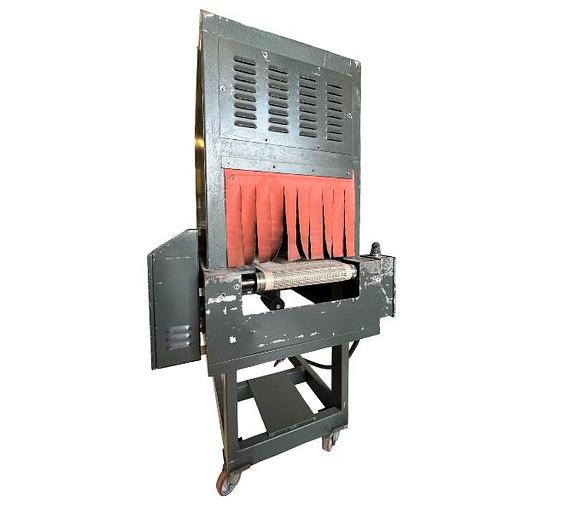 Used DAMARK SMC 1620 / STB 16A - Ensemble scelleuse en L & tunnel chauffant