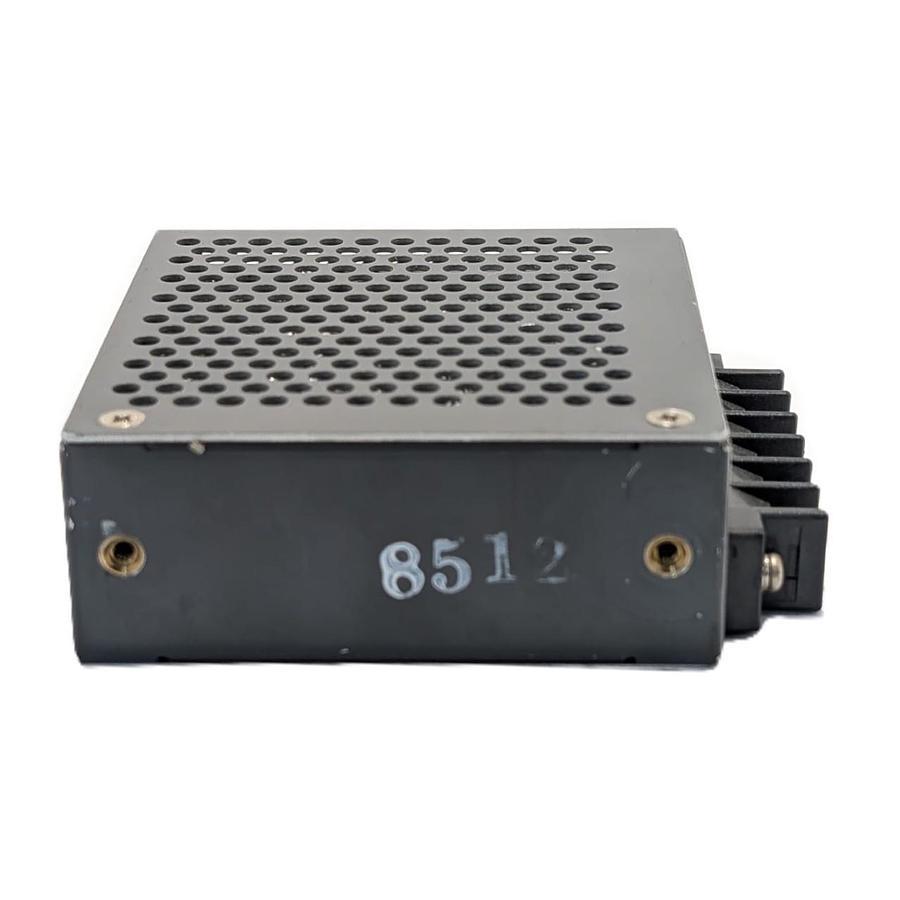 Used Lambda (TDK-Lambda) LUS-8A-12