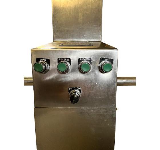 D'occasion METOLIFT TULM-02 - Barrel dumper