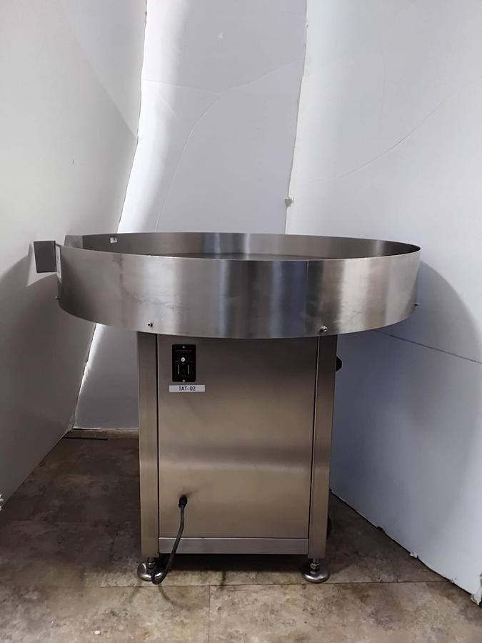 Used Table tournante 39''