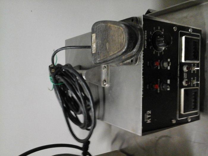 Used KALISH Liquid and Cream Filler Portable