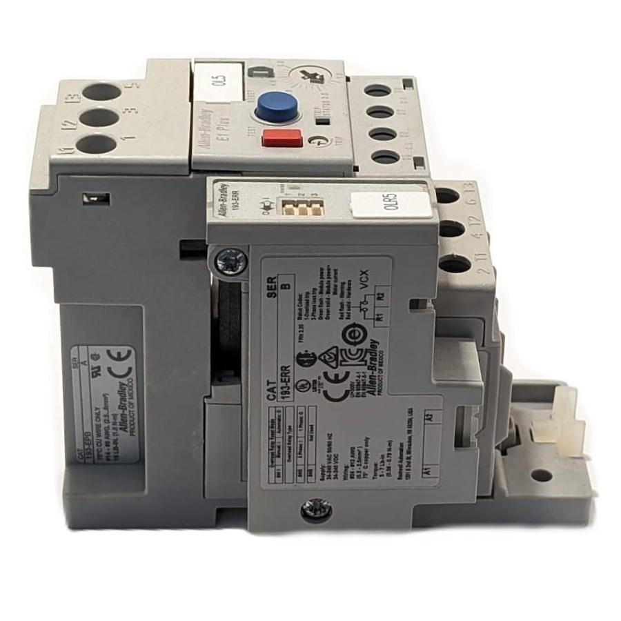 Used Allen-Bradley E1 Plus