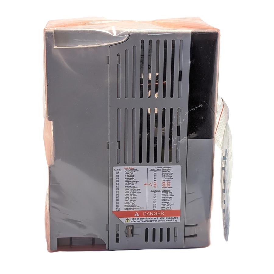 Allen-Bradley 22B-E1P7N104, série A :