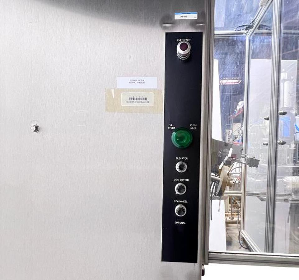 D'occasion CLI PH2 - Démêleur de bouteilles 