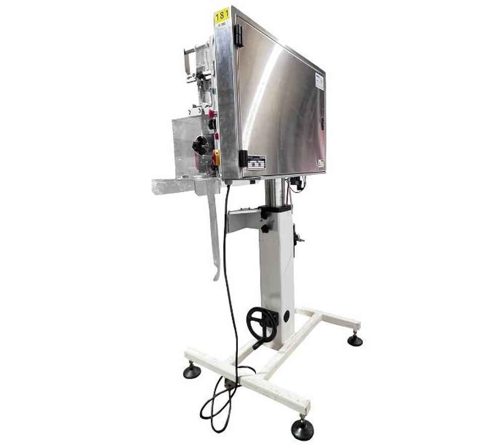 D'occasion ARTYPAC ARTYBAND 50 – Applicatrice de manchons rétractables