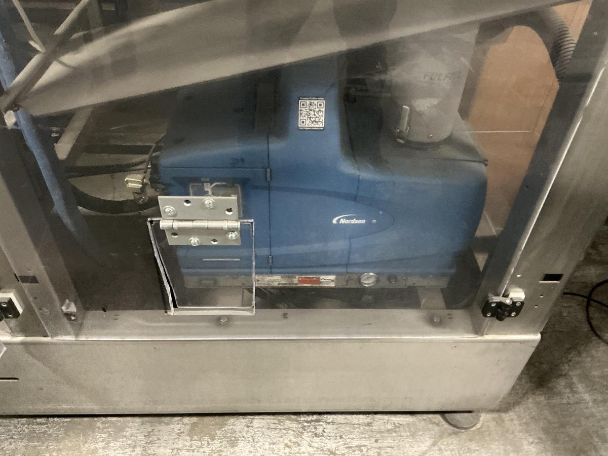 Used Consolidated Technologies WTP25 - Encaisseuse automatique