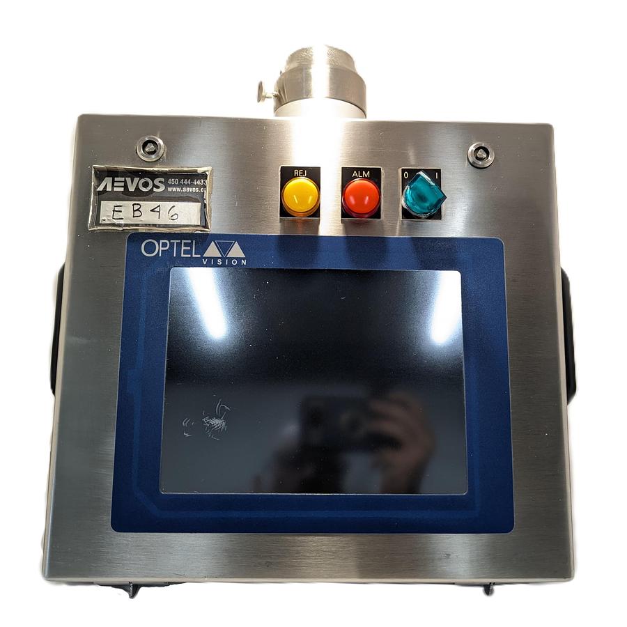 Used OPTEL Vision OP235