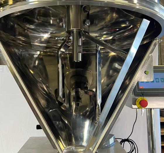 AEVOS AFSA-50L-STD – Semi-automatic auger filler & auger feeder