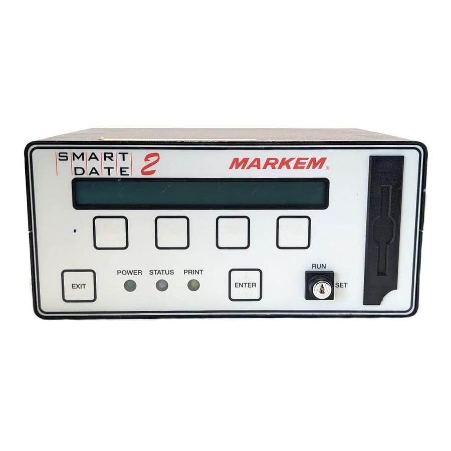 Used Markem-Imaje SmartDate