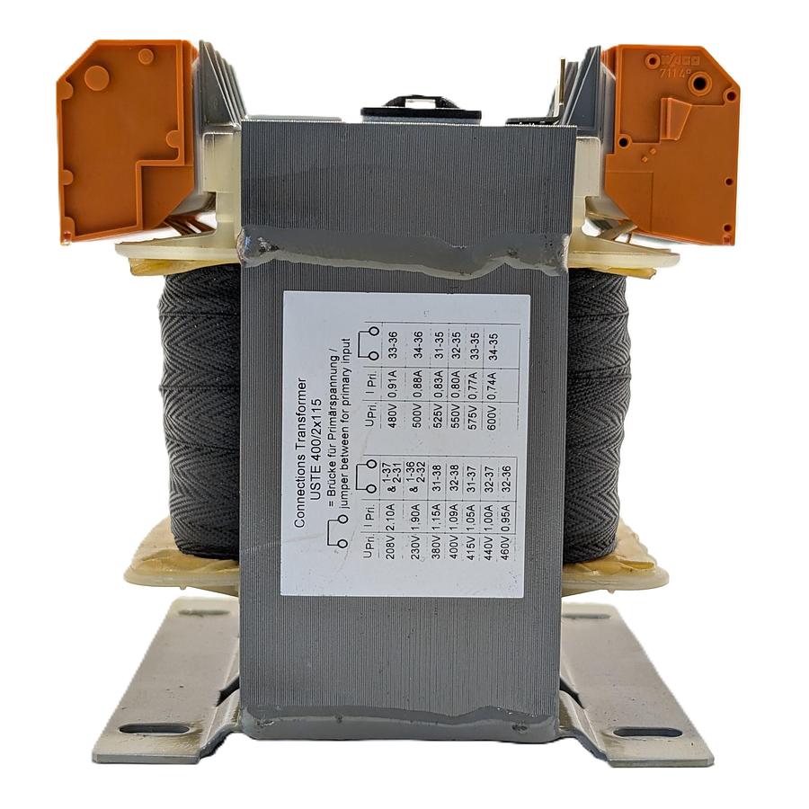 Used BLOCK USTE 400/2×115 (400 VA/2×115 V)