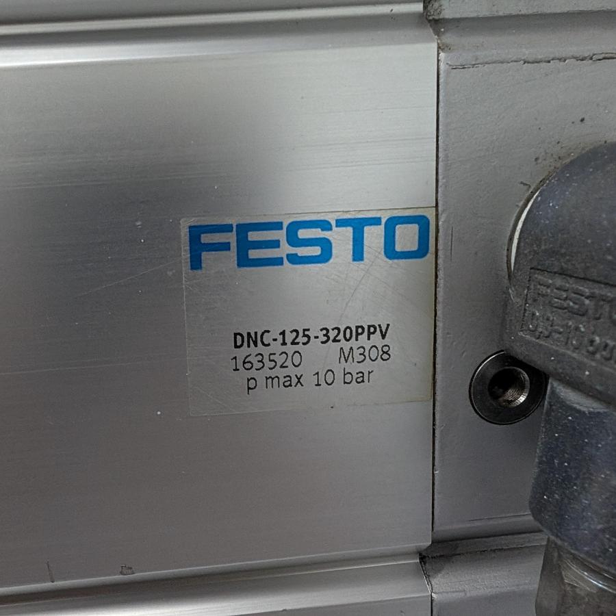 Used Festo DNC-125-320-PPV
