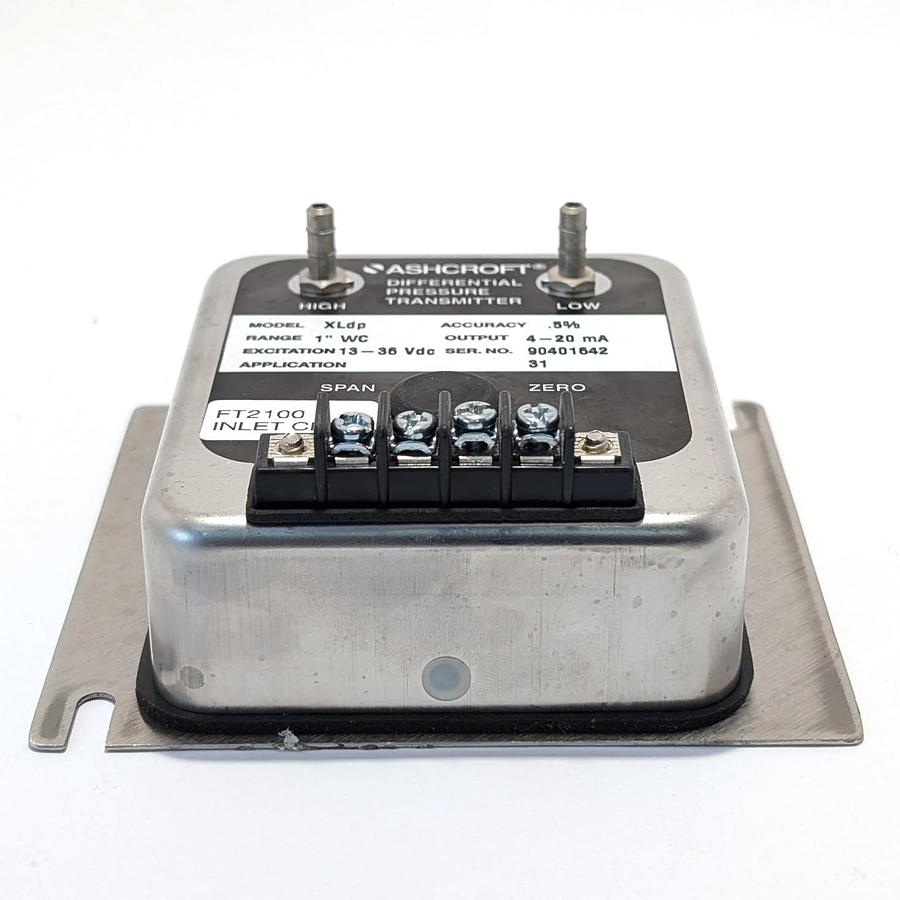 Used ASHCROFT® XLdp