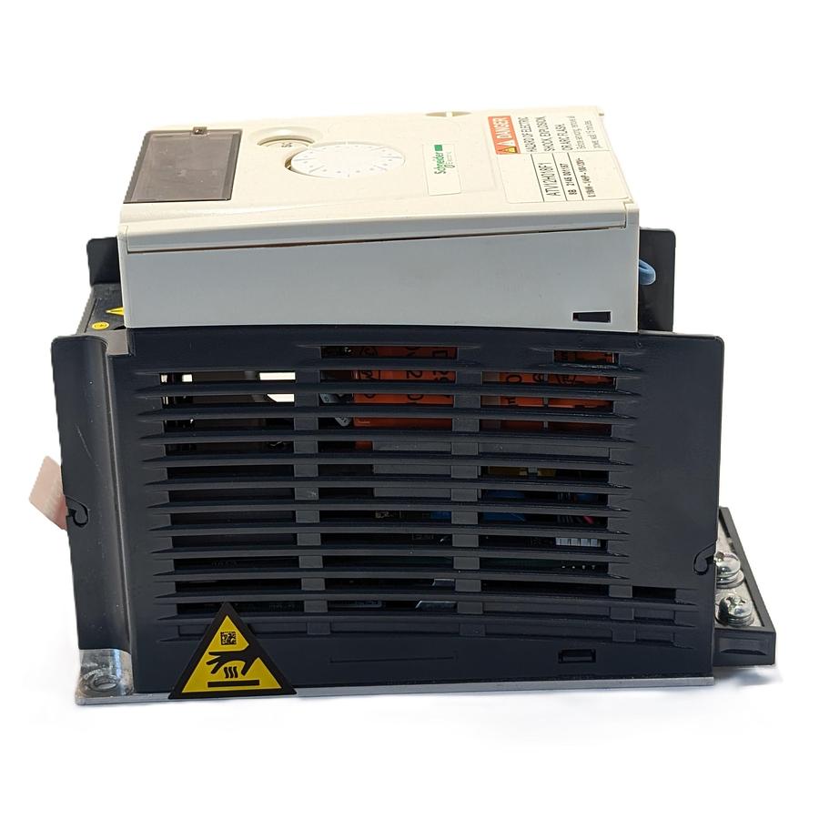 Used SCHNEIDER ELECTRIC ATV12H018F1