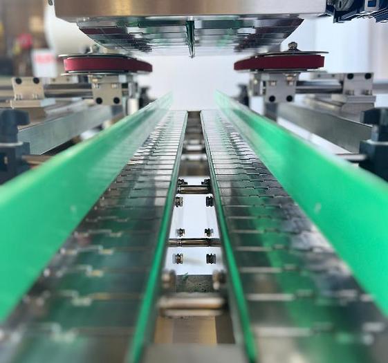 AEVOS CPC-18 - Lid presser