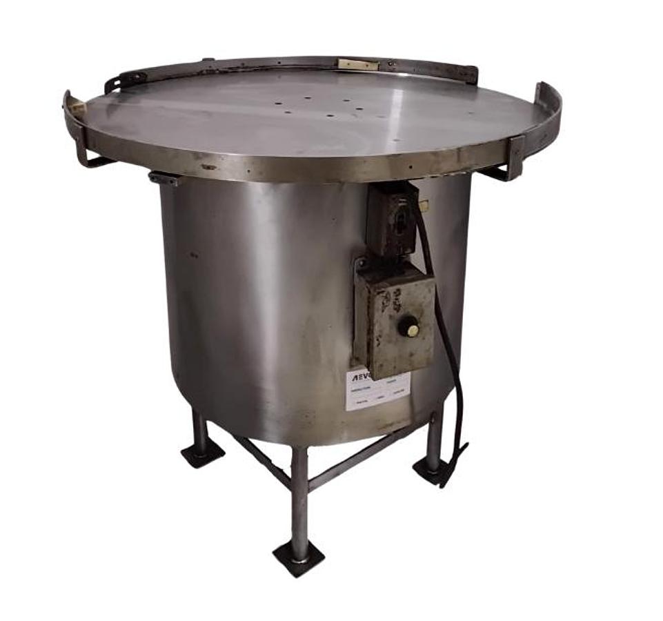 D'occasion Table tournante 36''