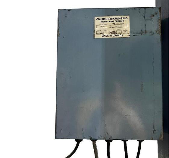 D'occasion COUSINS PACKAGING HP2100 - Pallet wrapper