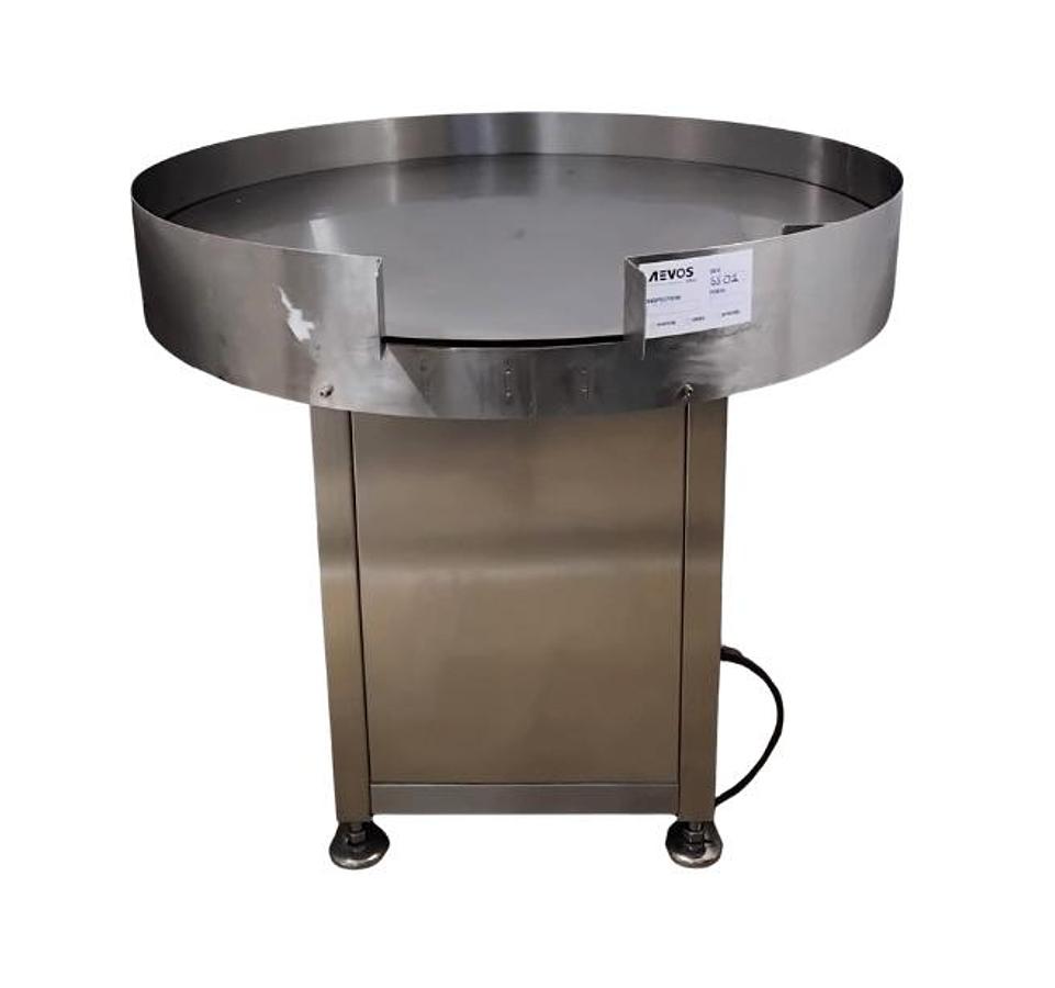 D'occasion Table tournante 39''