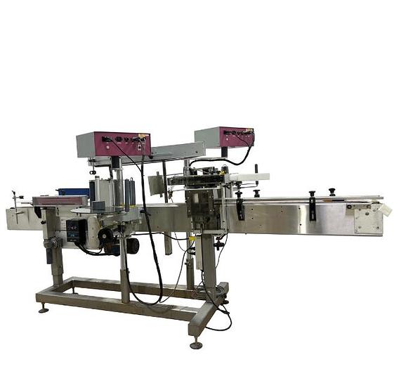 D'occasion ARTEL 2106MX - Étiqueteuse automatique 2 têtes