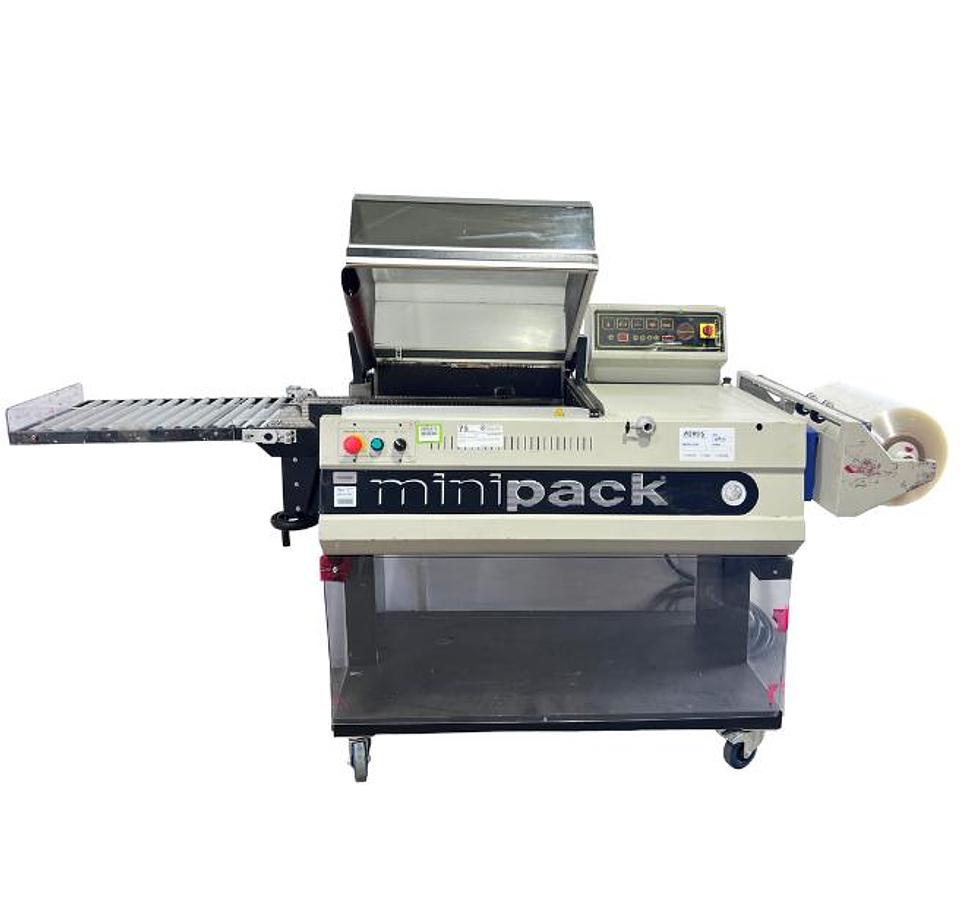 D'occasion minpack-torre FM76AUT DIGIT - Système d'emballage thermorétractable