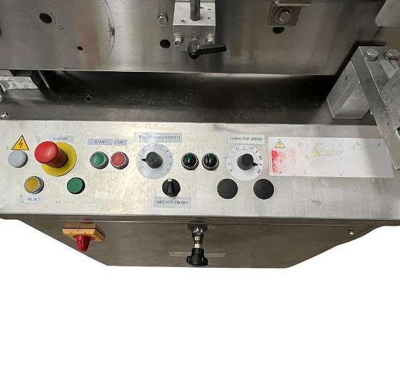 Used ENOS EURO BASE - Automatic labeler