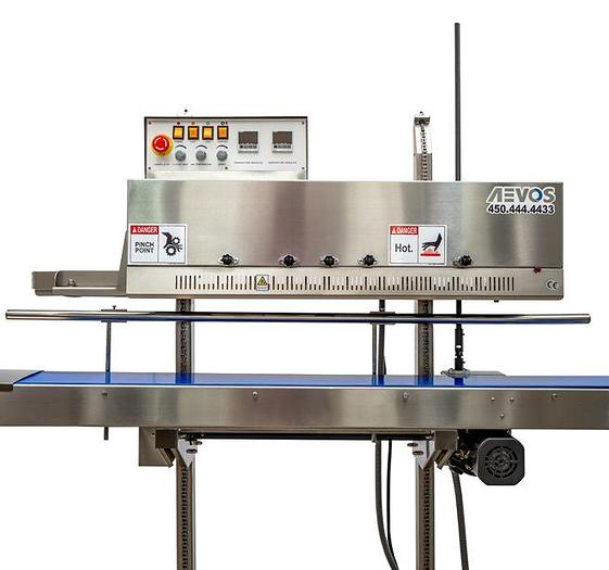 AEVOS CBS2000-SS - Continuous band sealer